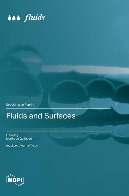 Produktbild: Fluids and Surfaces
