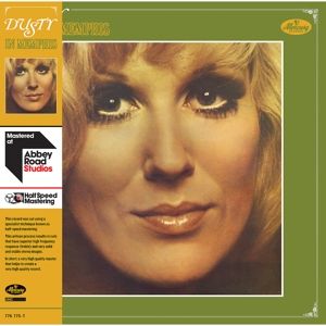 Produktbild: Dusty In Memphis (Half-Speed Remastered Vinyl)