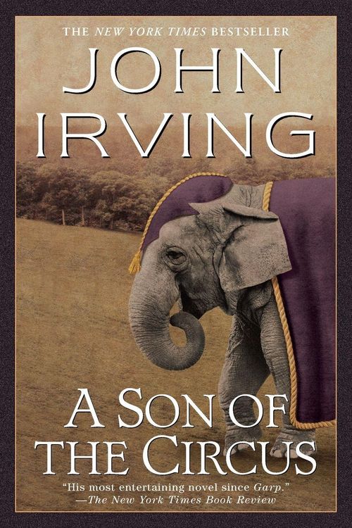 Produktbild: A Son of the Circus
