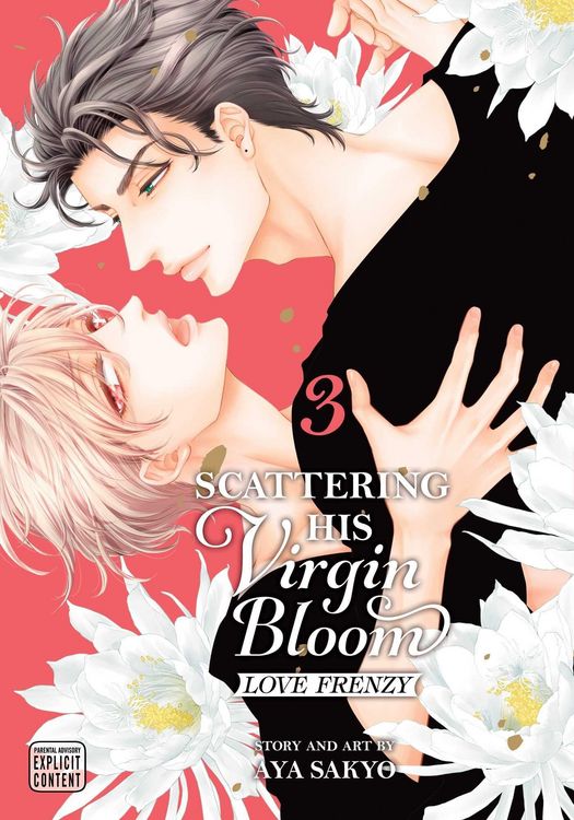Produktbild: Scattering His Virgin Bloom: Love Frenzy, Vol. 3