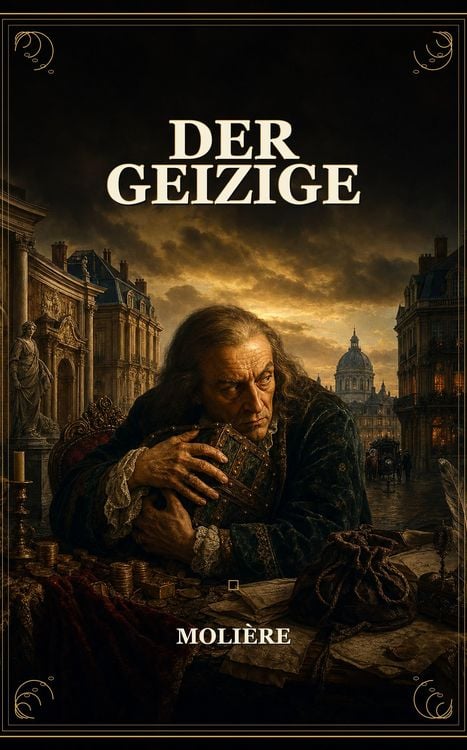 Produktbild: Der Geizige