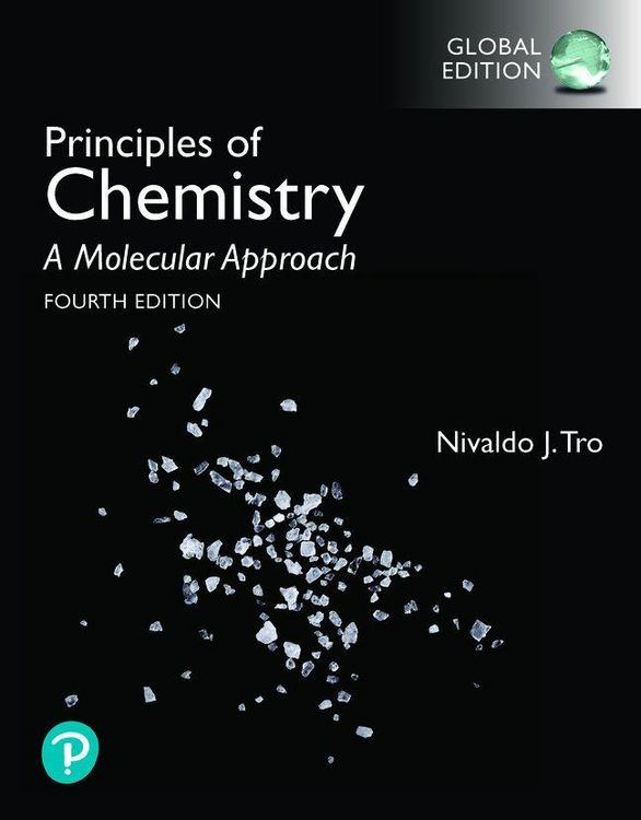 Produktbild: Tro, N: Principles of Chemistry: A Molecular Approach, Globa