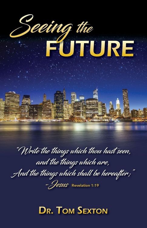 Produktbild: Seeing the Future