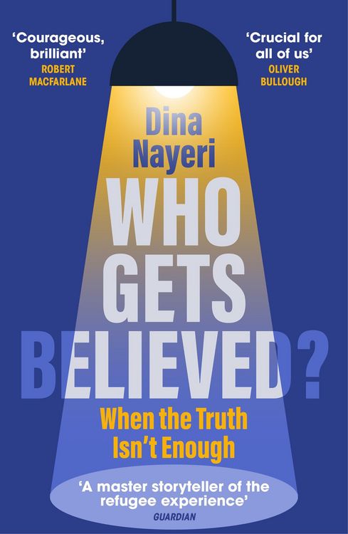Produktbild: Who Gets Believed?