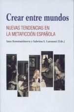 Produktbild: Crear entre mundos
