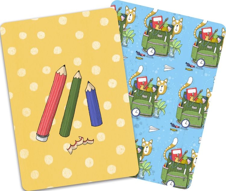 Produktbild: Ich packe meinen Schulranzen