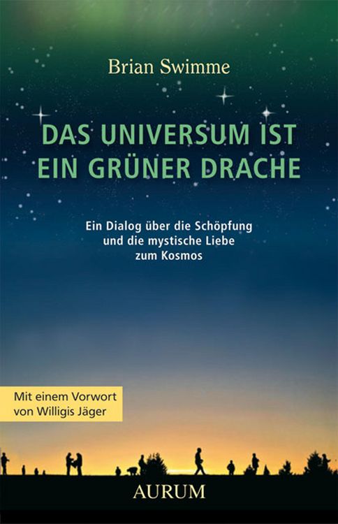 Produktbild: Das Universum ist ein gr&uuml;ner Drache