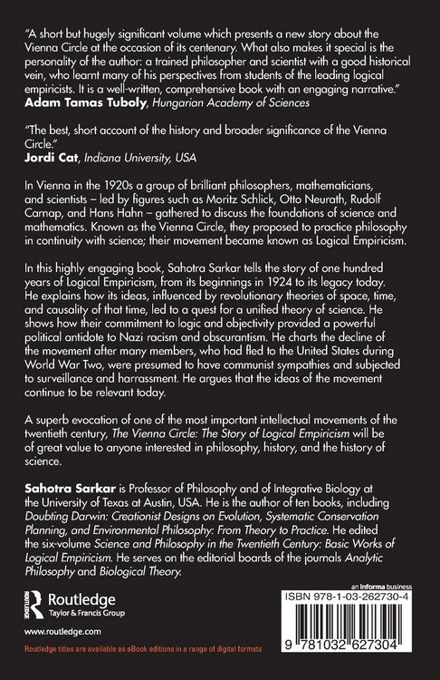 Produktbild: The Vienna Circle