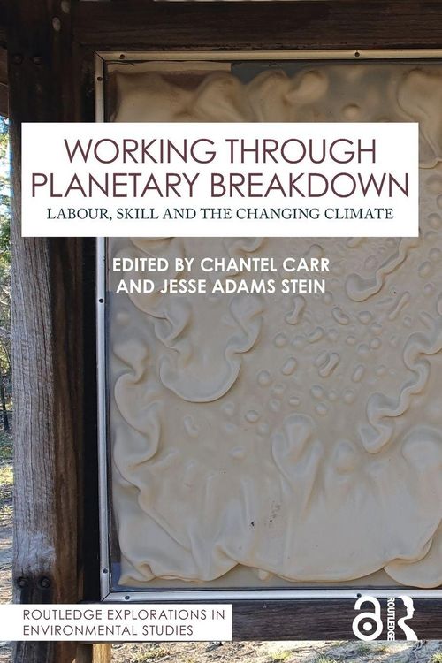 Produktbild: Working Through Planetary Breakdown