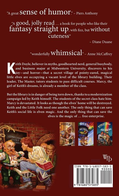 Produktbild: Mythology 101