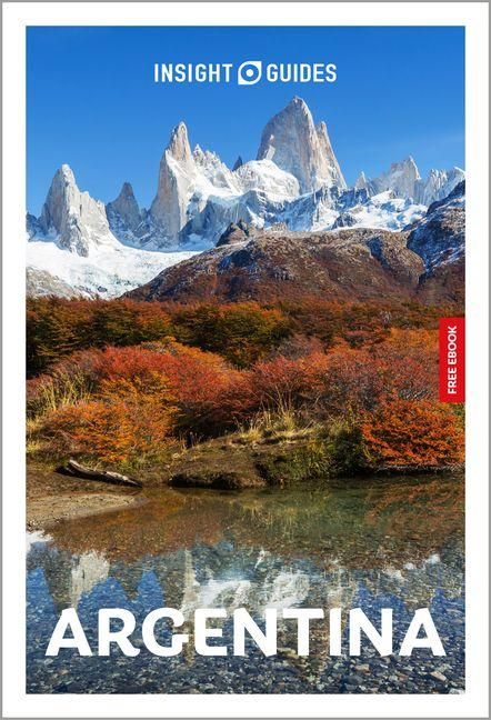 Produktbild: Insight Guides Argentina