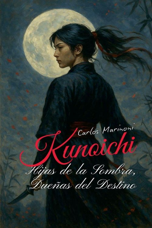 Produktbild: Kunoichi