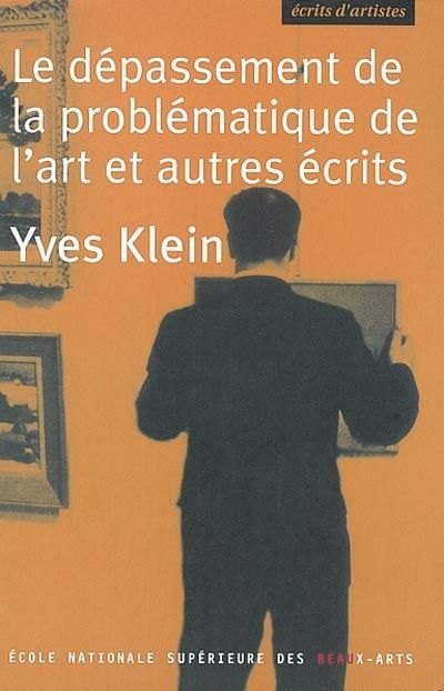 Produktbild: Le Depassement de la Problematique de l'Art et Autres Recits