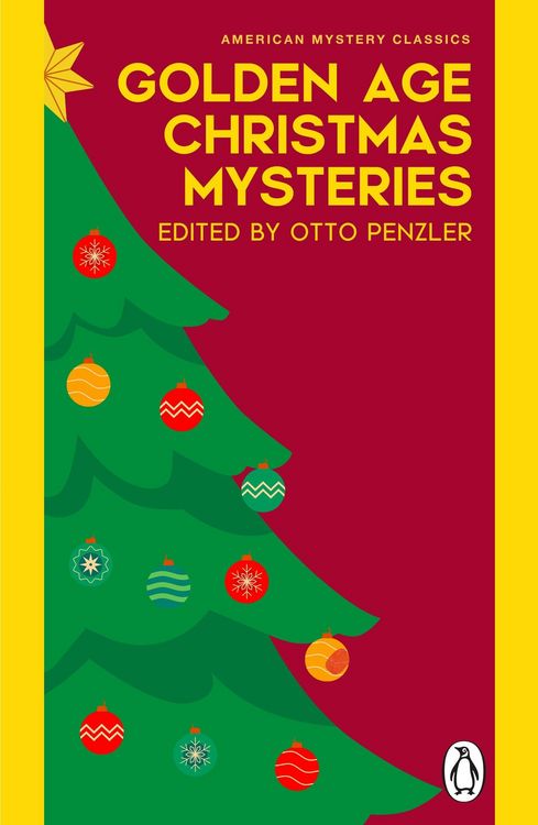 Produktbild: Golden Age Christmas Mysteries