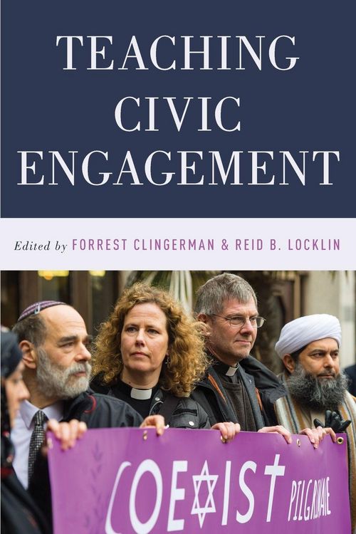Produktbild: Teaching Civic Engagement