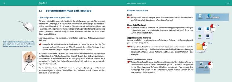 Produktbild: Windows 11 f&uuml;r Senioren