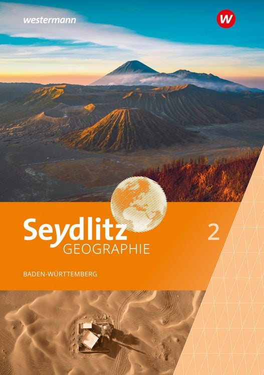 Produktbild: Seydlitz Geographie - Ausgabe 2024 f&uuml;r Gemeinschaftsschulen und Realschulen in Baden-W&uuml;rttemberg