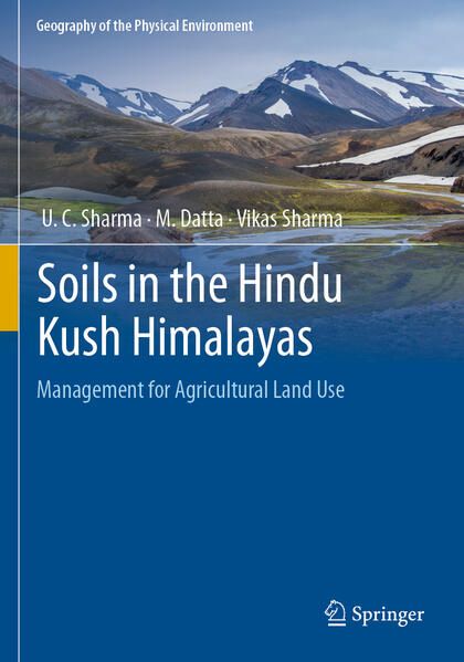 Produktbild: Soils in the Hindu Kush Himalayas