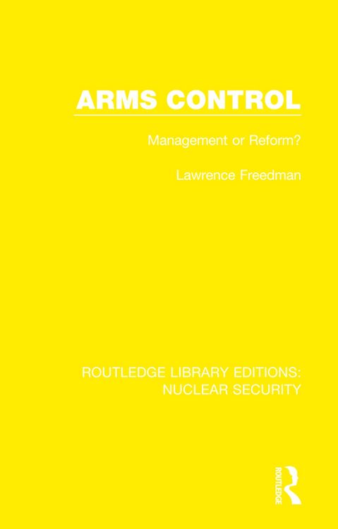 Produktbild: Arms Control