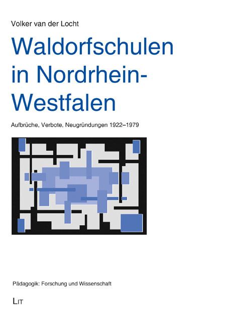 Produktbild: Locht, V: Waldorfschulen in Nordrhein-Westfalen