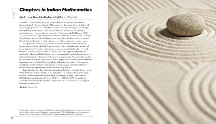Produktbild: The Math Book