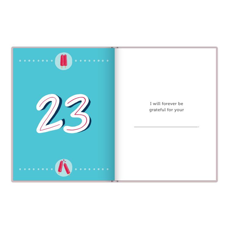 Produktbild: Em & Friends Reasons You're My BFF Fill in the Love Book