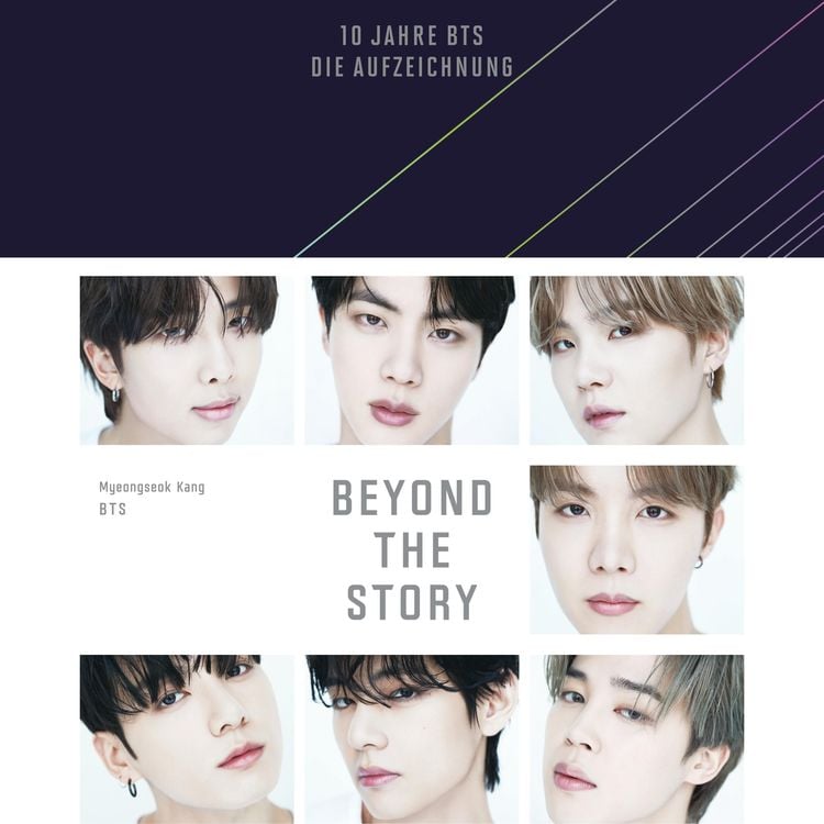 Produktbild: Beyond The Story
