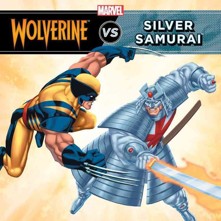 Produktbild: Wolverine Vs Silver Samurai