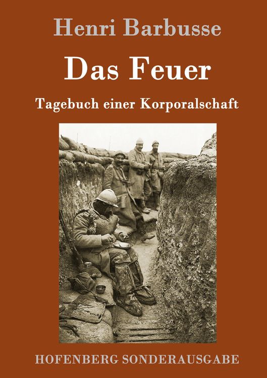 Produktbild: Das Feuer