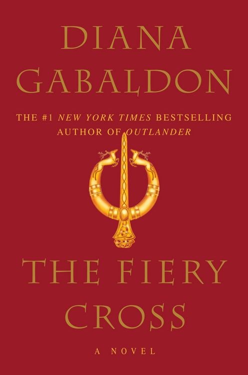 Produktbild: The Fiery Cross