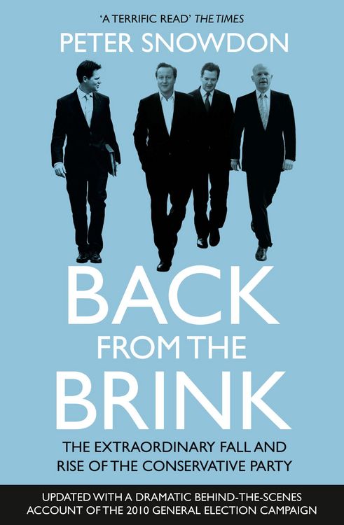 Produktbild: Back from the Brink