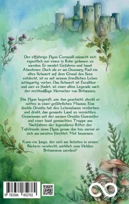 Produktbild: Der Ruf des K&ouml;nig Artus
