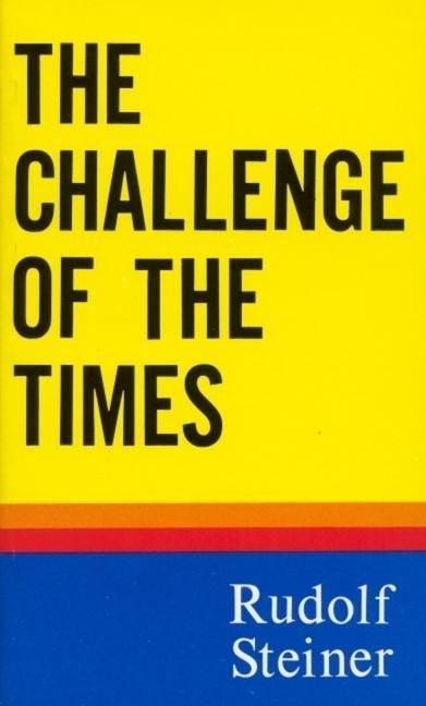 Produktbild: The Challenge of the Times