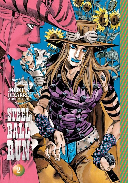 Produktbild: JoJo's Bizarre Adventure