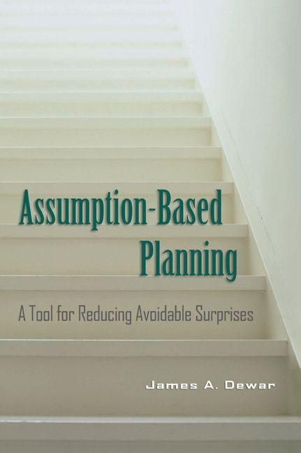 Produktbild: Assumption-Based Planning