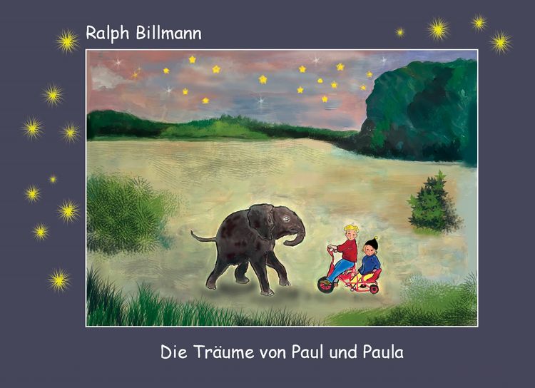 Produktbild: Die Tr&auml;ume von Paul und Paula