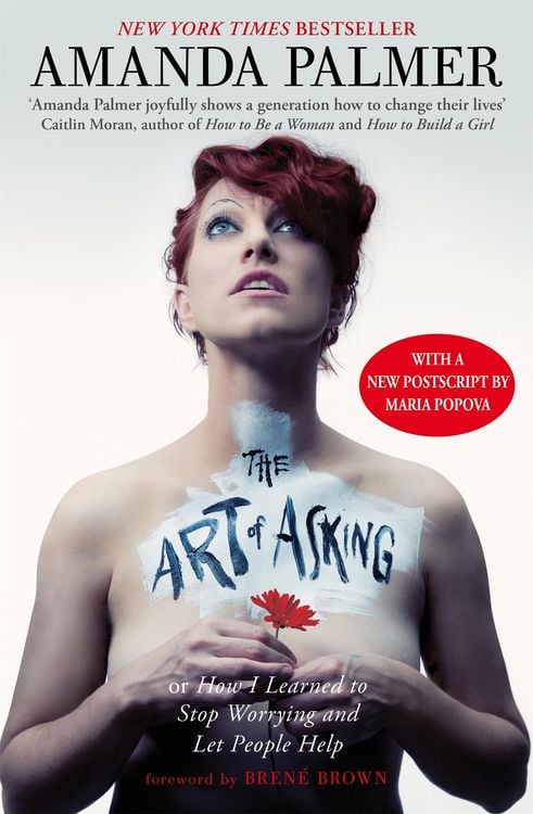 Produktbild: The Art of Asking