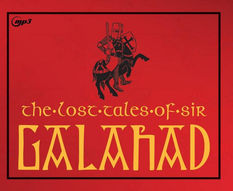 Produktbild: The Lost Tales of Sir Galahad
