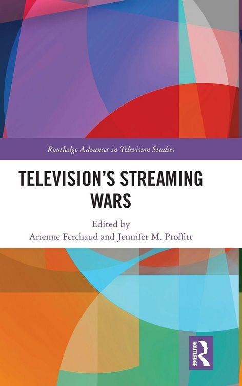 Produktbild: Television's Streaming Wars