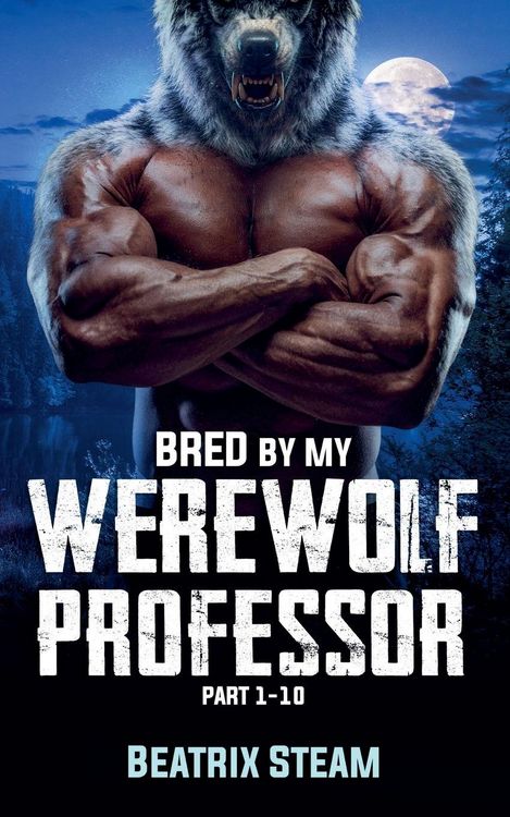 Produktbild: Bred by my Werewolf Professor Part 1 - 10