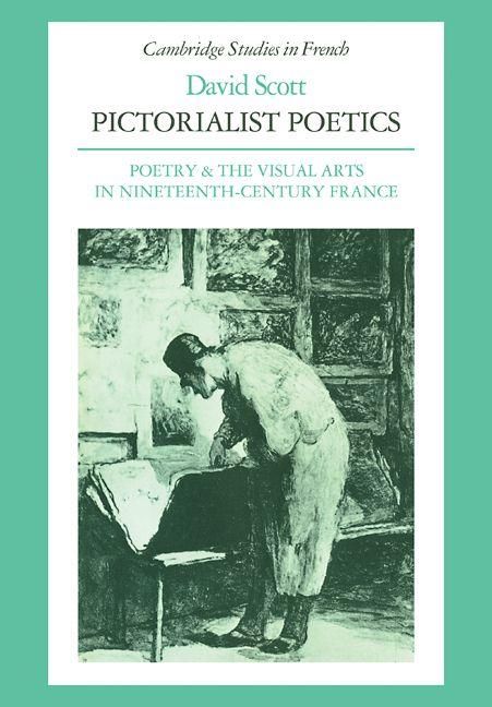Produktbild: Pictorialist Poetics
