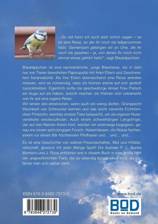 Produktbild: Das Papolupatal. Ein federleichter Anfang