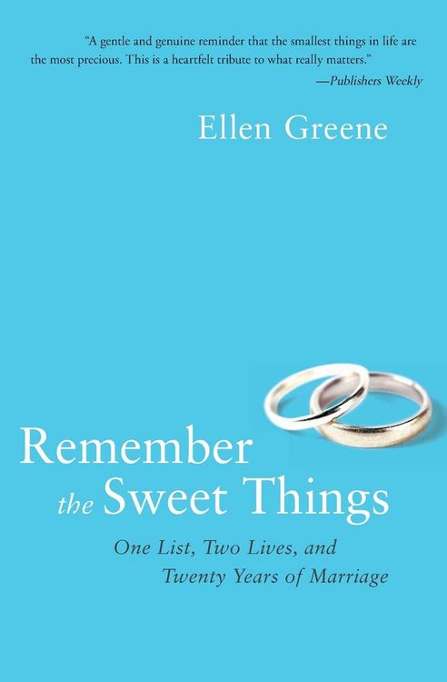 Produktbild: Remember the Sweet Things