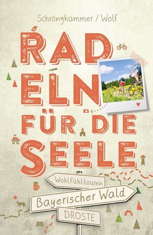 Bild vom Artikel Bayerischer Wald. Radeln für die Seele vom Autor Sandra Schrönghammer