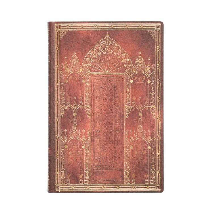Produktbild: Softcover Notizbuch Isle of Ely, Mini, Liniert
