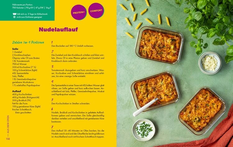 Produktbild: Healthy Meal Prep leicht gemacht