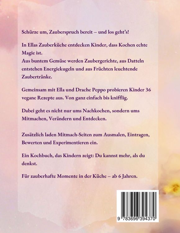 Produktbild: Ellas Zauberk&uuml;che