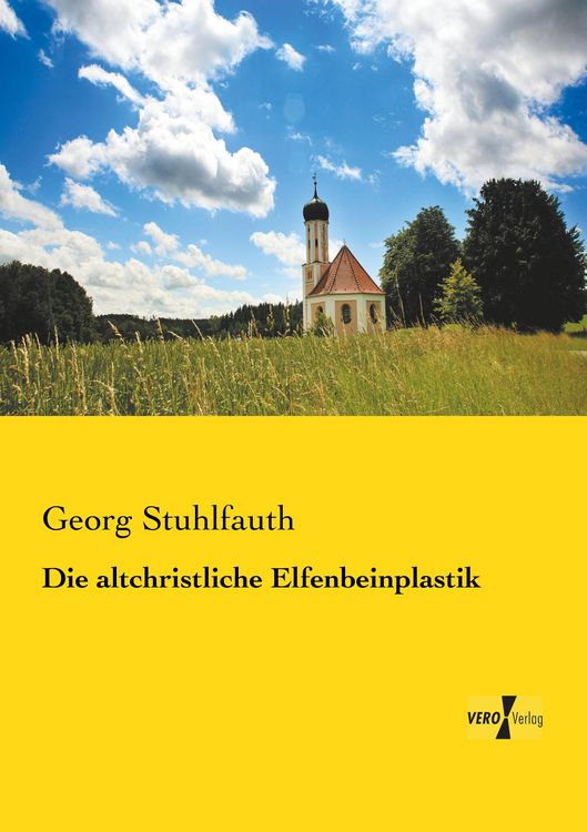 Produktbild: Die altchristliche Elfenbeinplastik