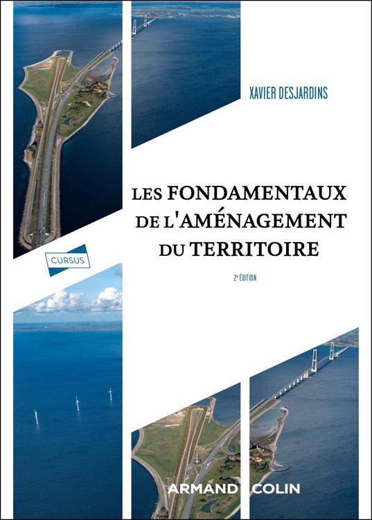 Produktbild: Les fondamentaux de l'am&eacute;nagement du territoire - 3e &eacute;d.