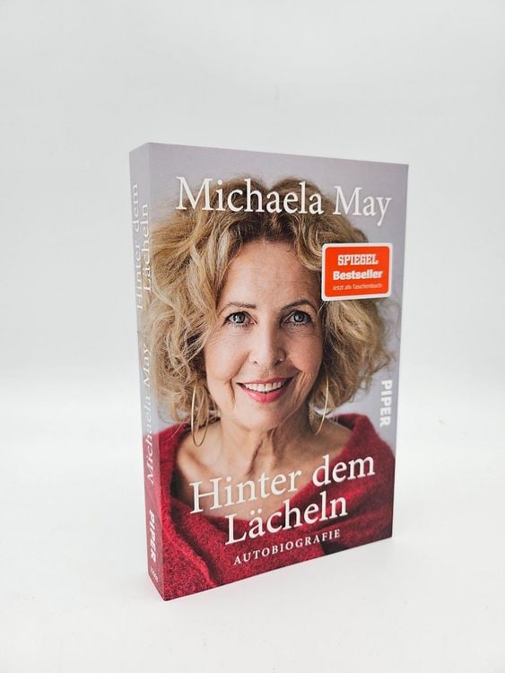 Produktbild: Hinter dem L&auml;cheln